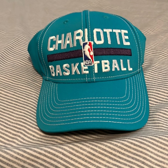 Charlotte Hornets Hat - One Size - Picture 1 of 2